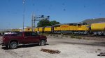 UP 4015 + 11 Coaches